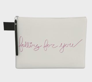 Falling For You Pouch preview