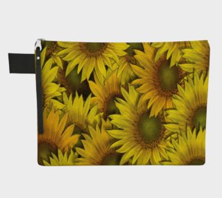 Surreal Sunflowers preview
