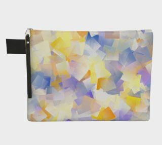Spring Daffodil Flowers In Cubes preview