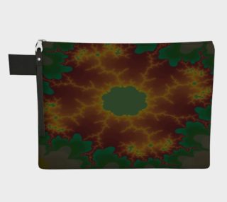Camouflage Flower Burst Carry-All preview