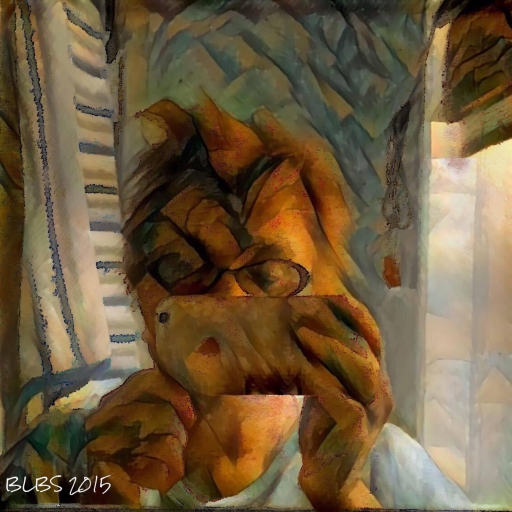 Barbara Storey Digital Art picture