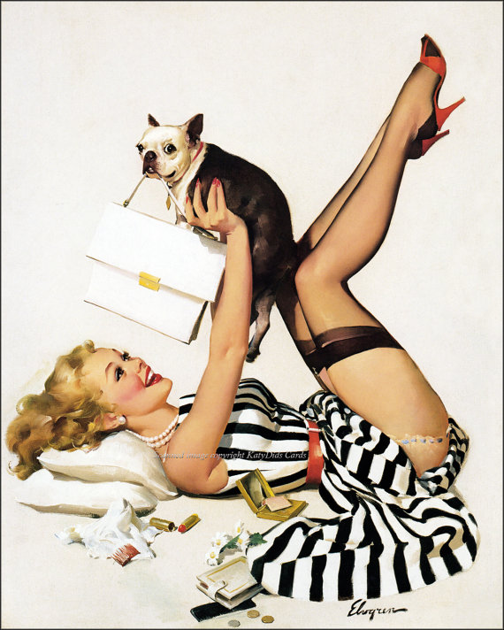 Pinups For BTRC