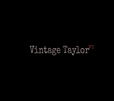Vintage Taylor