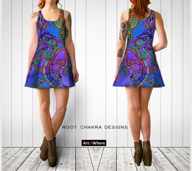 Root Chakra Designs profile picture