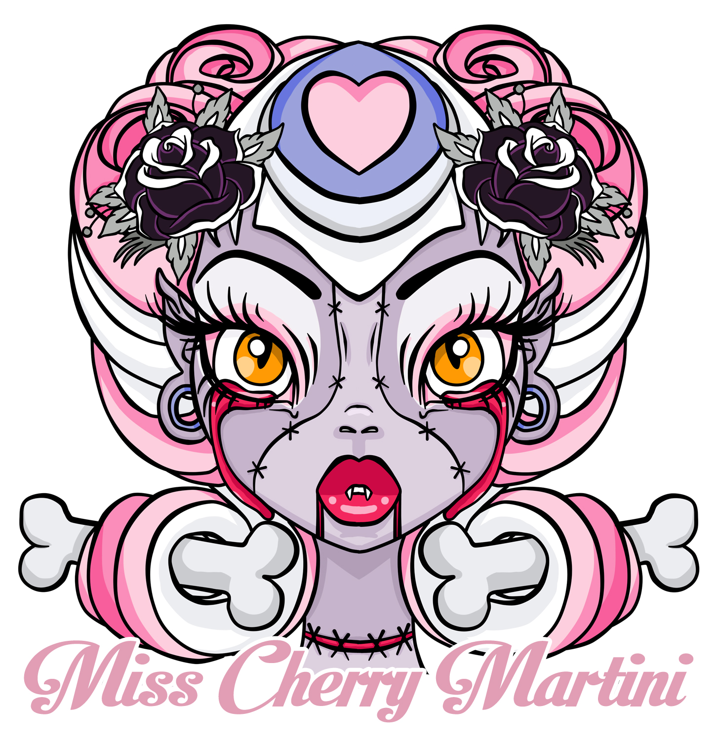 Miss Cherry Martini