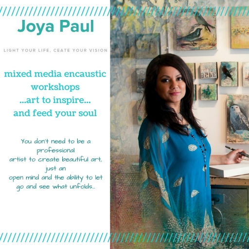 Joya Paul photo