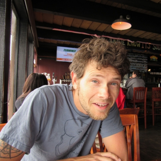 Steve Peak profile picture