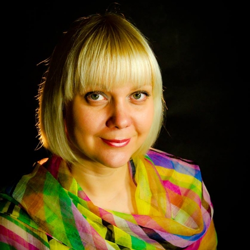 Olha Darchuk photo