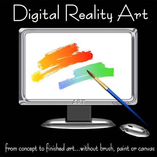 Digital Reality Art profile picture