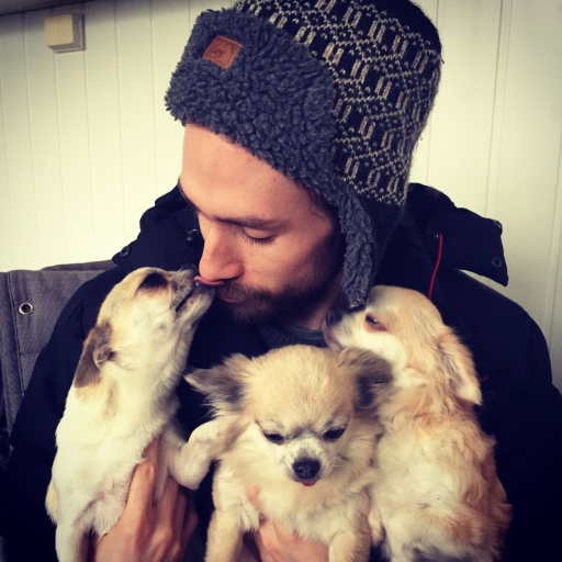 Joshua James profile picture