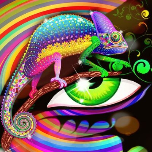 TheChameleonArt profile picture