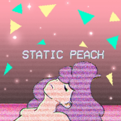 Static Peach profile picture