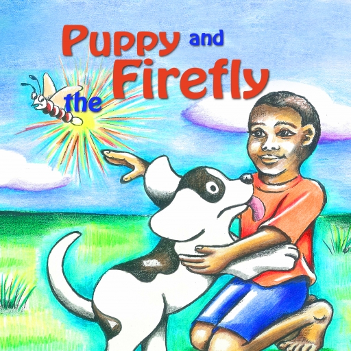 Puppy and the Firefly photo