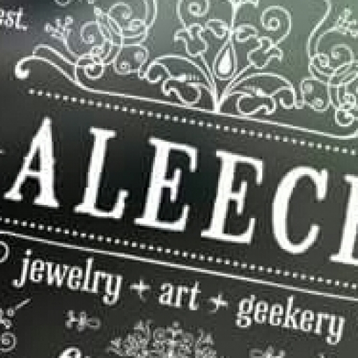 Aleece Jewelry Art & Geekery profile picture