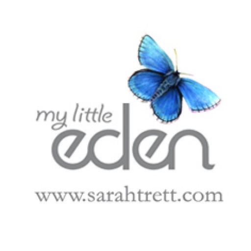 my little eden by Sarah Trett picture