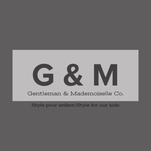 Gentleman & MAdemoiselle /mode pour enfants profile picture