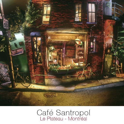 Boutique Santropol profile picture