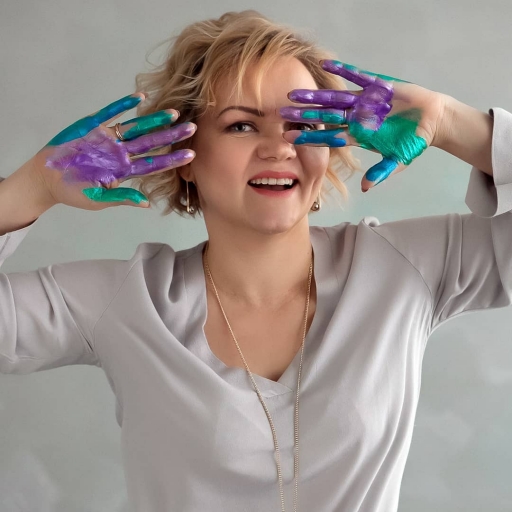 Elena Valeryevna Zlatomrezova profile picture