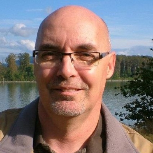 Ian McDonald picture