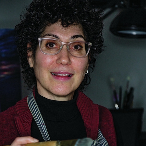 Photo de profil de Barbara Salsberg Mathews
