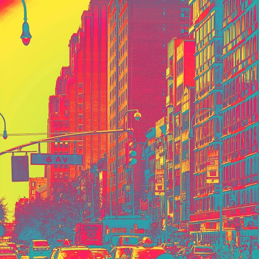 Bright and Shiny NYC profile picture