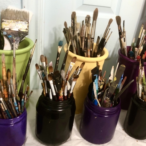 Master Artist "Roshanda D. Prior"