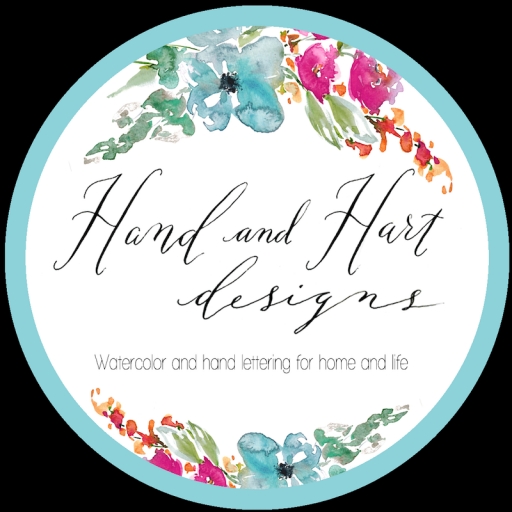 Hand and Hart Designs by Amy Barnhart picture