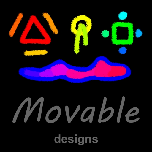 Movable profile picture