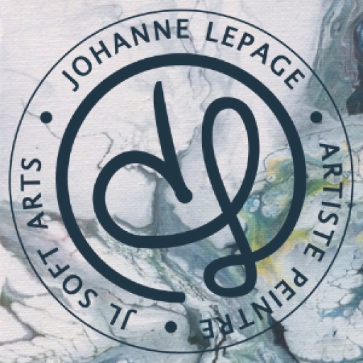 Photo de profil de Johanne Lepage - Artiste peintre