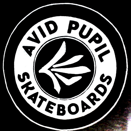 Avid Pupil Skateboards picture