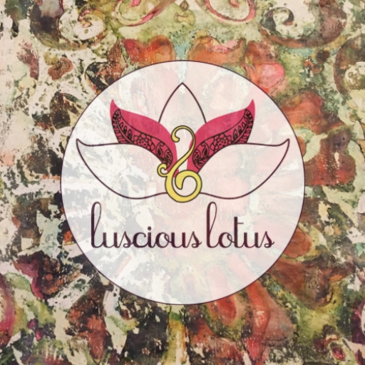 Luscious Lotus Art picture