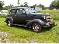 1938 Chevy Hot Rod For Sale