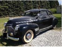 41 Chevy Coupe for Sale