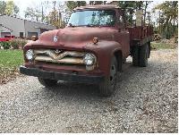 F600 Dump Truck For Sale