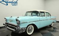 1957 Chevrolet 4 Door Sedan For Sale