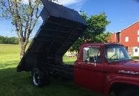 F600 Dump Truck For Sale