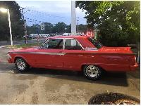 1962 Ford Fairlane 4 Door For Sale