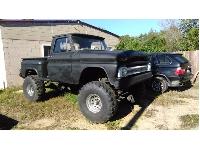 Chevy C10 Lifted For Sale