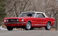 Ford Mustang 1965 РІРёРЅРёР»