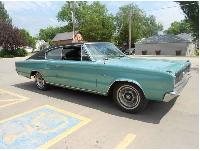 Dodge challenger 1967