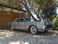 1967 Lincoln Continental Suicide Doors For Sale