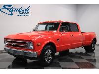 Dually Suburban For Sale