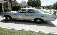 Chevy 1969 Impala For Sale