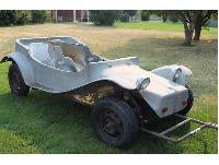 volkswagen fiberglass dune buggy