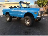 craigslist 1971 blazer