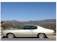 1972 Chevelle Malibu 350 For Sale