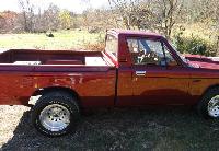 chevy luv for sale ohio