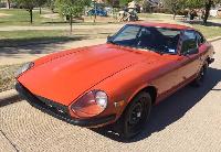 Used Datsun 240z For Sale In Texas State