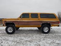 1973 suburban for sale