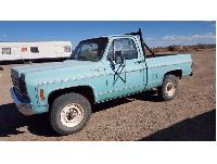 1974 4x4 truck chevrolet chevy k10 classic